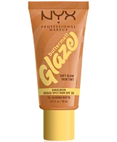 Nyx Professional Makeup Buttermelt Glaze Tint