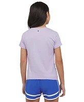 Champion Big Girls Tie Front T-Shirt