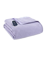 Shavel Micro Flannel 7 Layers of Warmth Full Electric Blanket