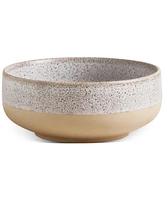 Oake Clay Cereal Bowls, Set of 4, Exclusively at Macy's