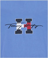 Tommy Hilfiger Big Boys Script H Short Sleeve Tee