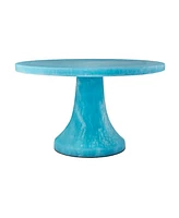 Godinger Lucente Resin Cake Stand