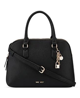 Nine West Cibrina Dome Satchel