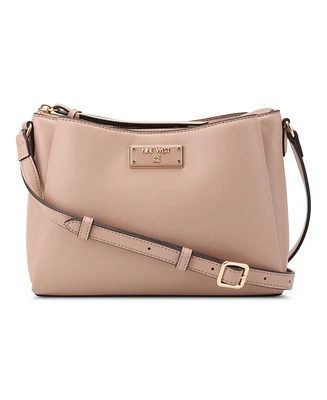 Nine West Leonel 3 Comp Crossbody Bag