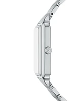 Fossil Women's Raquel Sun Moon Multifunction Stainless Steel Watch