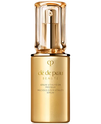 Cle de Peau Beaute Precious Gold Vitality Serum