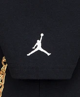 Jordan Big Boys Chain Short Sleeve Tee