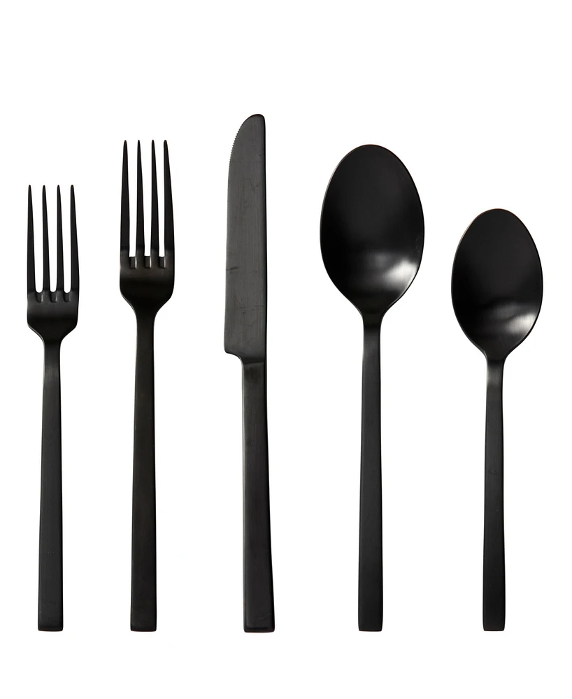 Fortessa Viggo 20-Piece Flatware Set