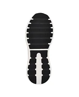 Guess Women's Soulite Knit Lace Up Trainer Sneakers