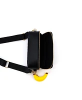 Like Dreams Paul Frank Banana Small Crossbody Bag