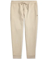 Polo Ralph Lauren Men's Big & Tall Double-Knit Jogger Pants