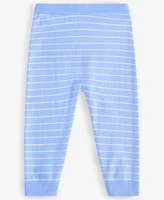 First Impressions Baby Cody Stripe Pants, Exclusively at Macy's