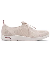 Skechers Women's Arch Fit Refine - Freesia Walking Sneakers from Finish Line
