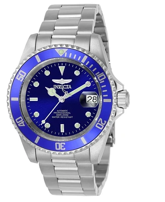 Invicta Men's 9094OB Pro Diver Automatic 3 Hand Blue Dial Watch