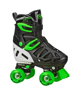 Roller Derby Trac Star Boy's Adjustable Roller Skates