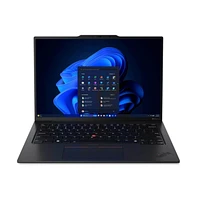 Lenovo 14" ThinkPad X1 Laptop Intel Ultra 7 155U 32GB Ram 512GB Ssd Storage - Black