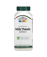 21st Century Standardized Milk Thistle Extract 175 mg