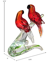 Dale Tiffany Love Birds Figurine