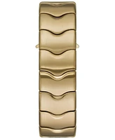Diesel Men's Closer Quartz Three-Hand Gold Stainless Steel Watch, 22mm