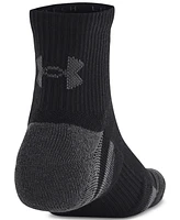 Under Armour Men's Performance Tech Quarter Socks - 6-pack