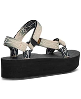 Teva Women's Flatform Universal Sandals