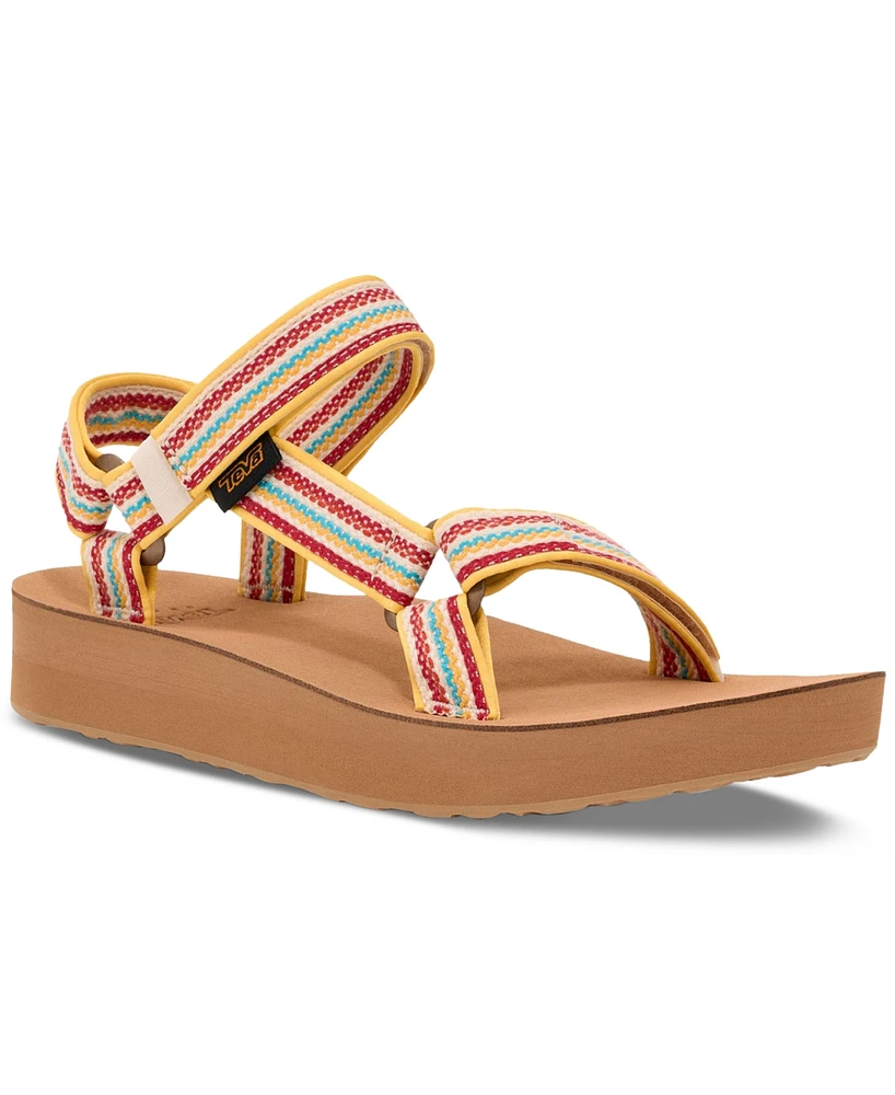 Teva Women's Midform Universal Woven Sandals