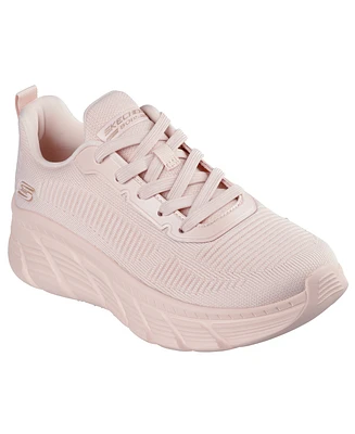 Skechers Women's Bobs Sport B Flex Hi Casual Wedge Sneakers from Finish Line