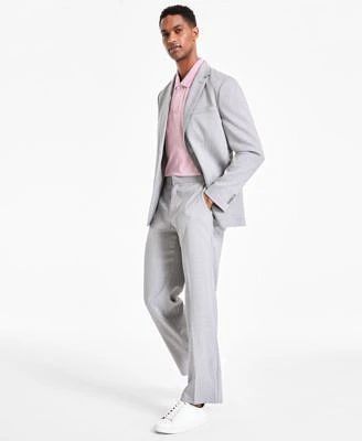 Alfani Mens Regular Fit Mercerized Polo Shirt Lightweight Suit Separates Exclusively At Macys