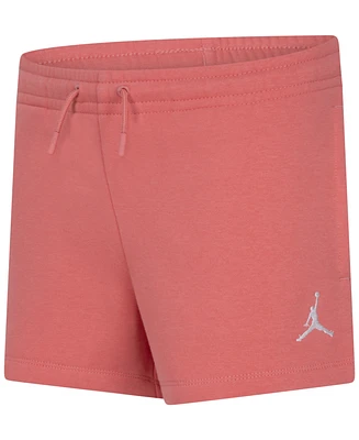 Jordan Big Girls Brooklyn Essentials Shorts