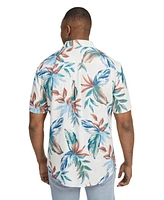 Johnny Bigg Big & Tall Monaco Short Sleeve Shirt