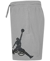 Jordan Big Boys Jumpman Mesh Shorts