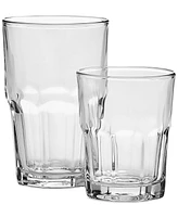 Arch Studio Bistro Glasses, Set of 8, Exclusively at Macy's