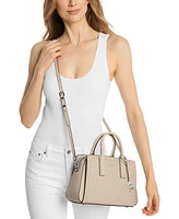 Michael Kors Laila Small Crossbody Satchel