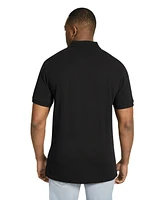 Johnny Bigg Big & Tall Lester Vertical Stripe Polo