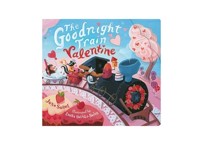 Barnes & Noble The Goodnight Train Valentine by June Sobel