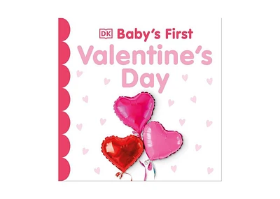 Barnes & Noble Baby's First Valentine's Day by Dk