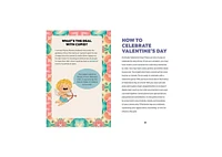Barnes & Noble Why We Celebrate Valentine's Day: Everything to Know about Your Favorite Holiday by Shannon Anderson MEd
