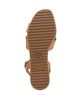Sam and Libby Women's Camille Platform Wedge Sandals