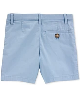 Carter's Toddler Boys Stretch Chino Shorts