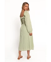 Petal and Pup Women's Ophelia Midi Dress