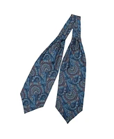 Bugatti - Silk Ascot Cravat Tie for Men