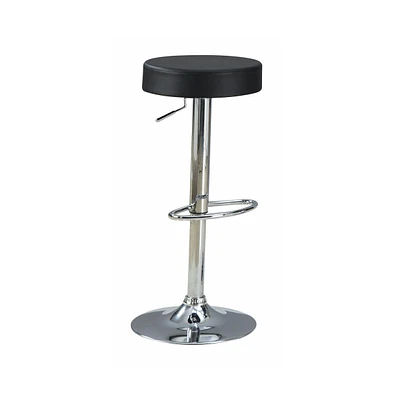 Slickblue Backless Adjustable Bar Stool – Modern and Versatile Seating for Kitchen & Home Bar