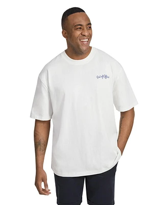 Johnny Bigg Men's Vacation Club Relaxed Fit Tee