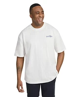 Johnny Bigg Men's Vacation Club Relaxed Fit Tee