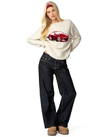 Edikted Women's Motor Medley Sweater