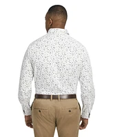 Johnny Bigg Big & Tall Jason Floral Shirt