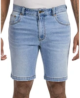 Johnny Bigg Big & Tall Hayden Stretch Denim Short