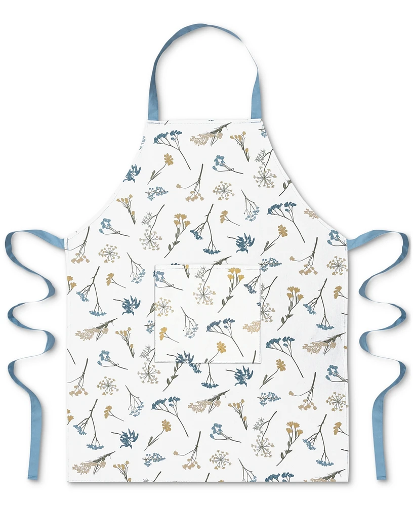 Lenox Wildflowers All-Over Apron