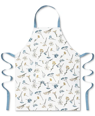 Lenox Wildflowers All-Over Apron