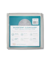 Downlite SleepCare SilverTemp Clean Sleep Mattress Protector